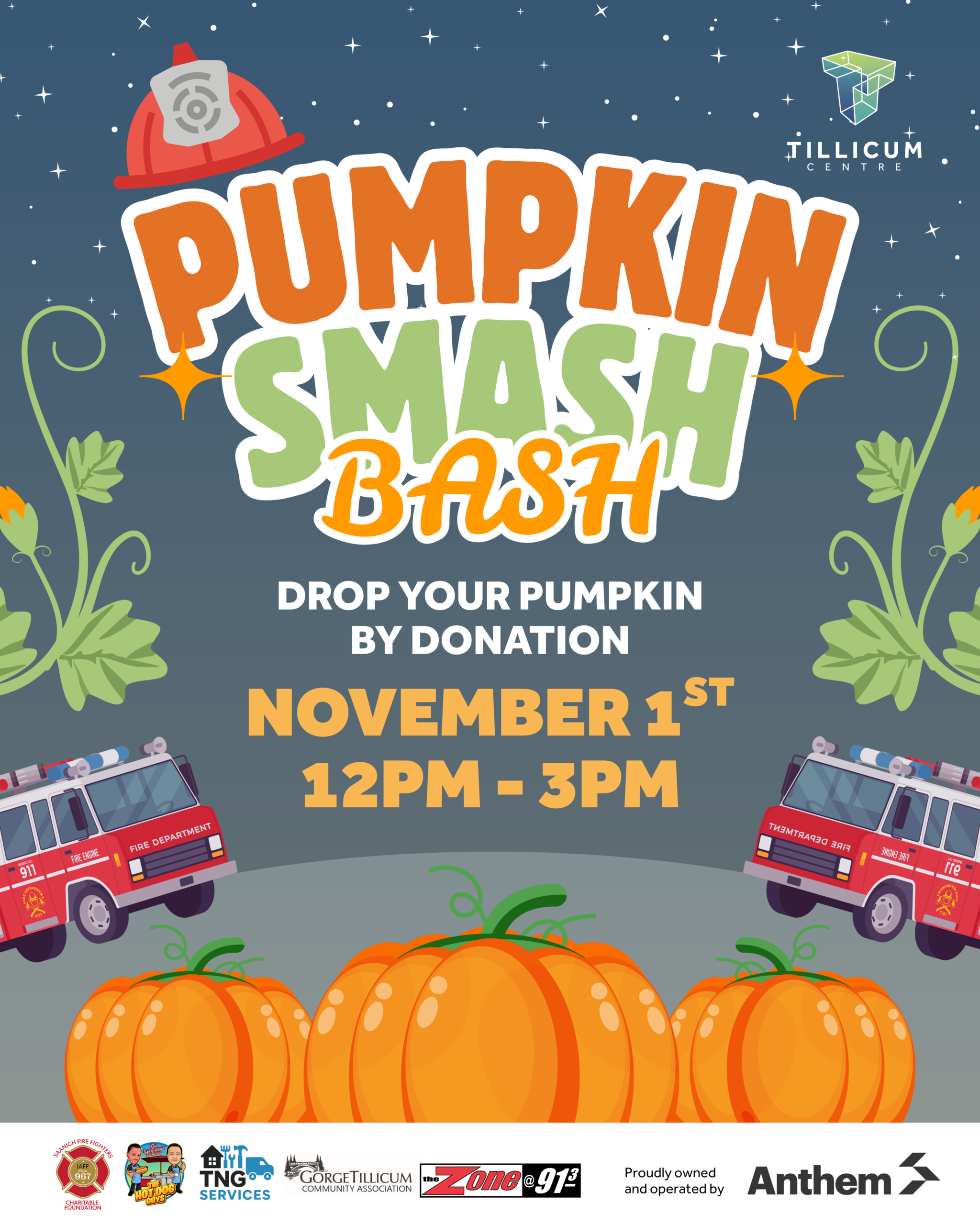 Pumpkin Smash Bash Pumpkin Smash Bash